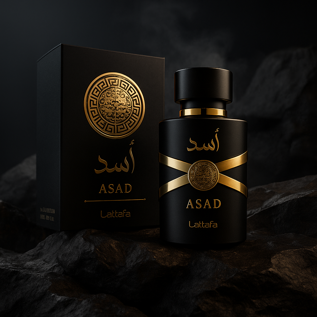Lattafa Asad Edp 100ml