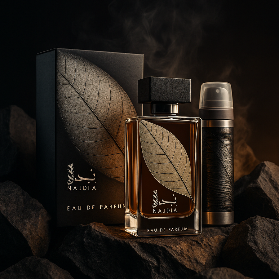 Lattafa Najdia Eau De Parfum 100ml For Men & Women