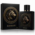 Rayhaan Wolf Eau De Parfum For Men 100ml