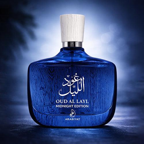 Ard Al Zaafaran Oud Al Layl Midnight Edition Unisex 100ml