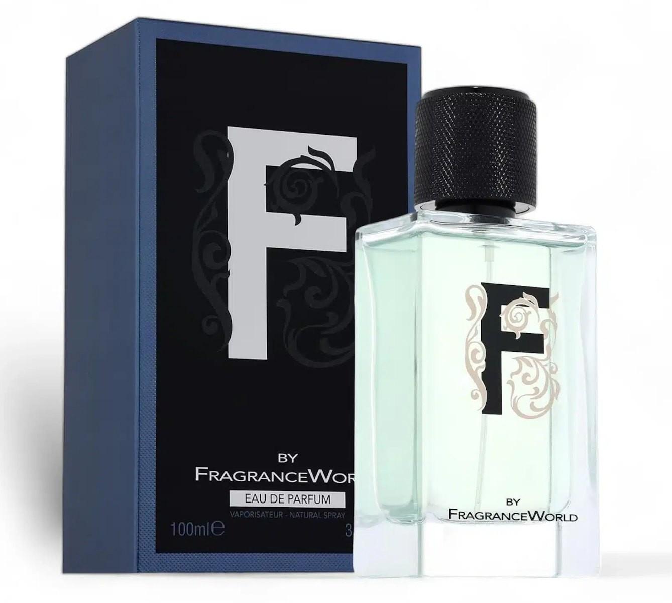 Fragrance World F Eau de Parfum 100ml For Men
