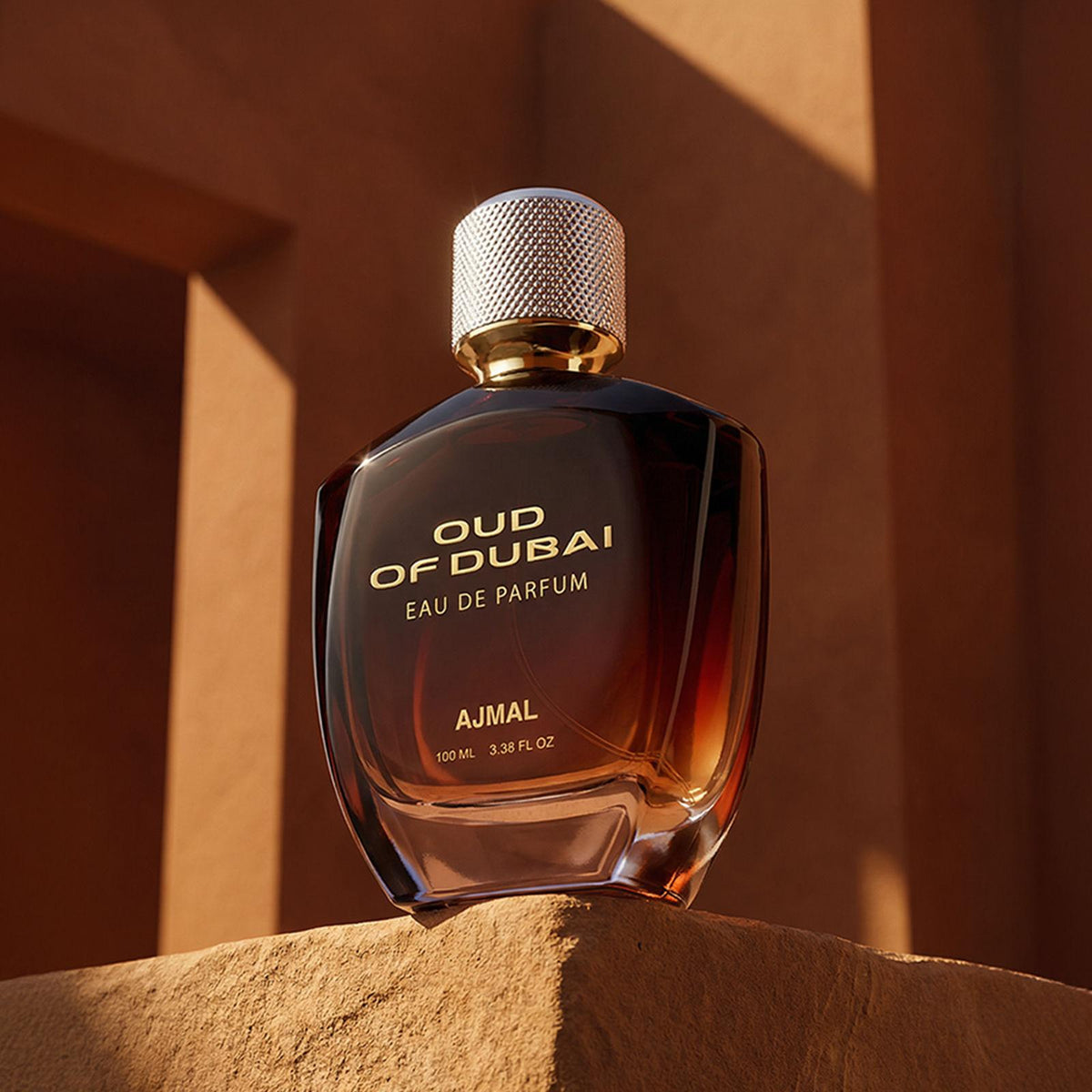 Ajmal Oud of Dubai Eau de Parfum 100ml Unisex