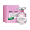 United Colors of Benetton United Dreams Love Yourself Eau de Toilette 80ml For Women