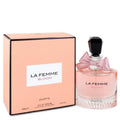 Riiffs La Femme Bloom Eau De Parfum for Women, 100ml bottle with floral design and elegant packaging.