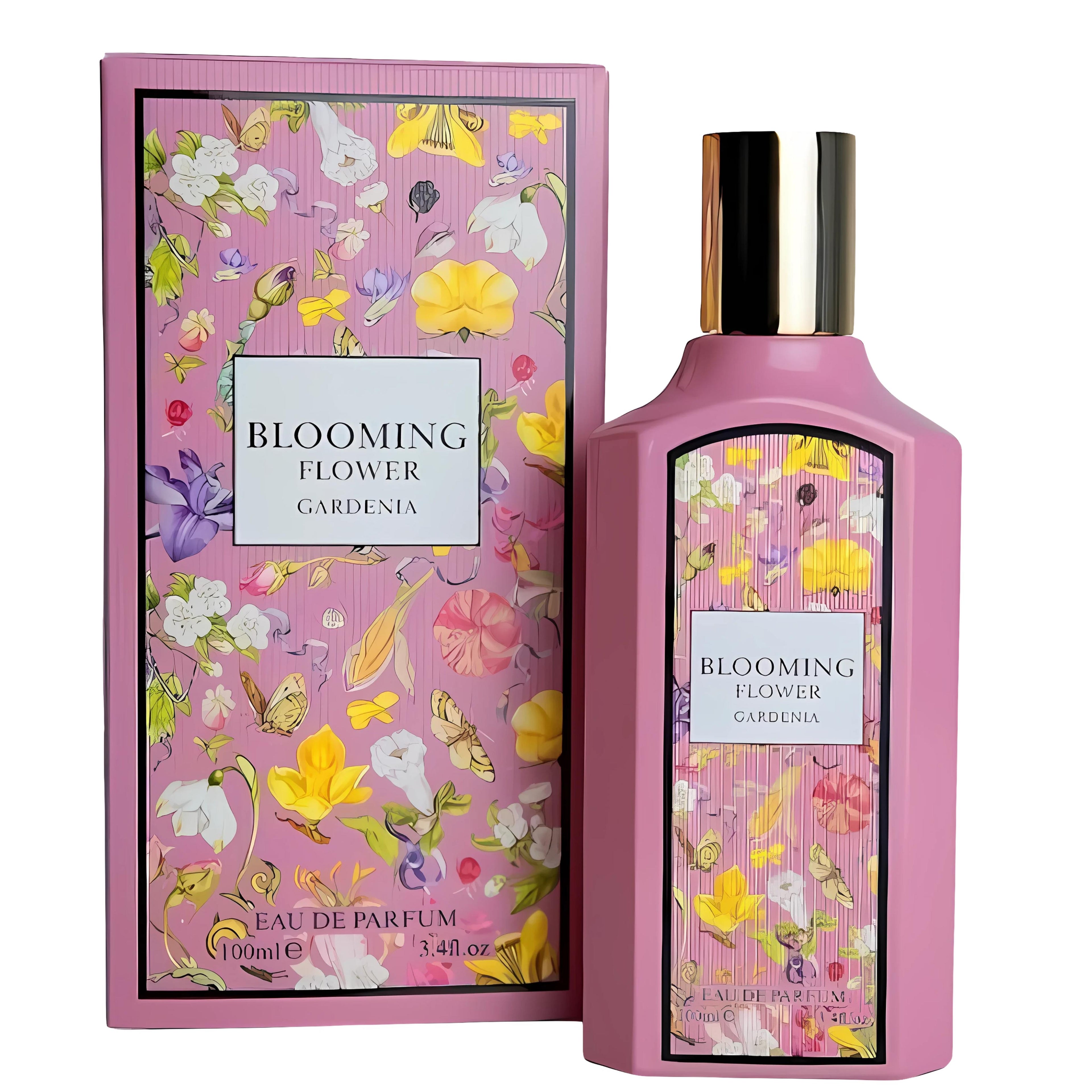 Fragrance World Blooming Flower Gardenia Eau De Parfum 100ml For Woman