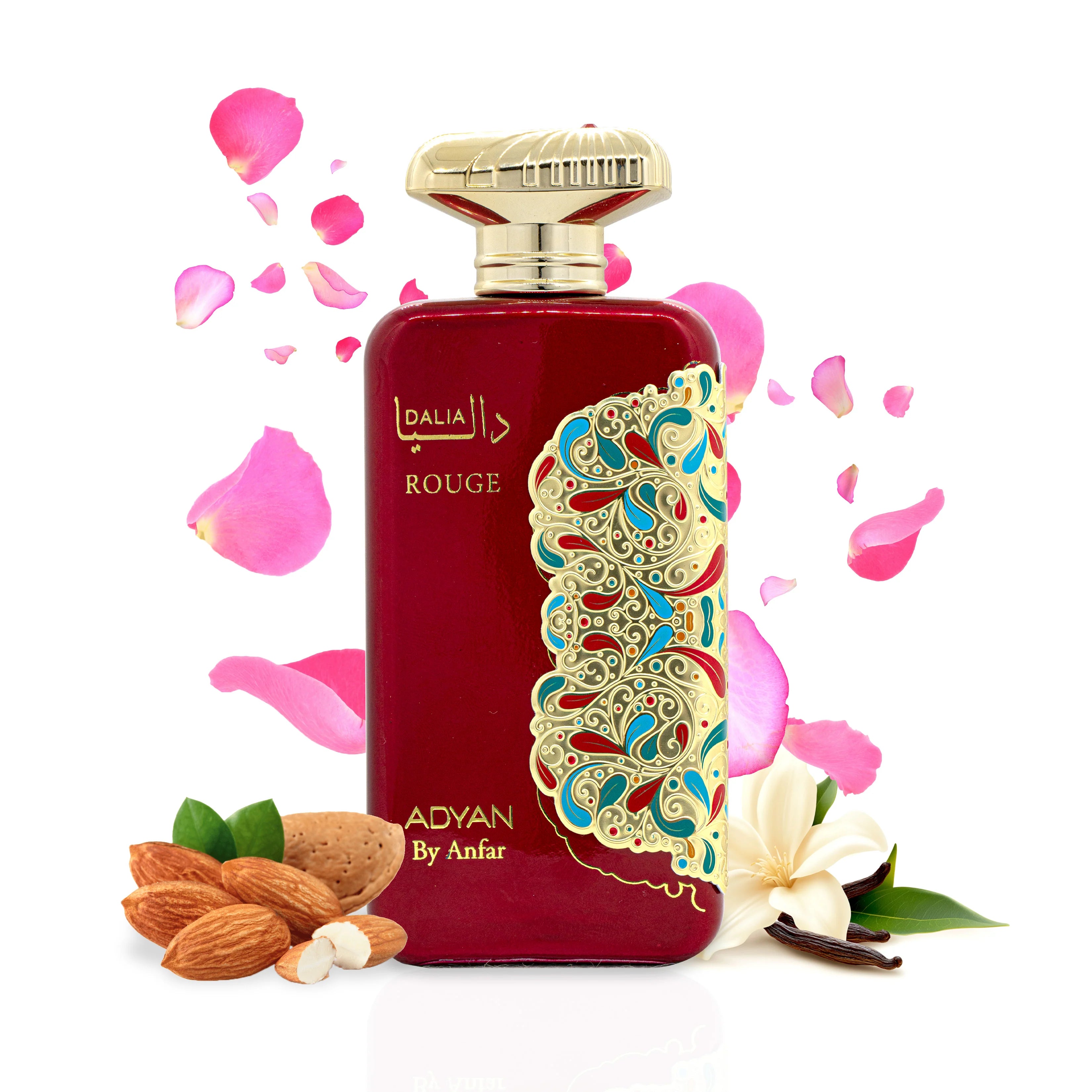 Anfar Adyan Dalia Rouge EDP For Men & Women 100ml