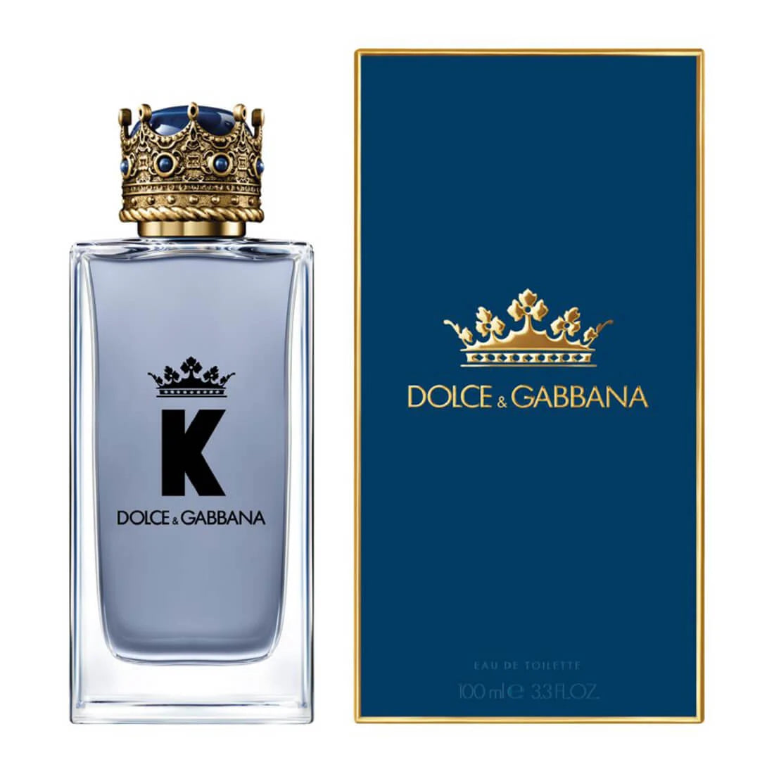 Dolce & Gabbana K Eau De Toilette For Men 100 ml