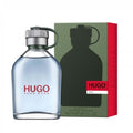 Boss HUGO Man Eau De Toilette 125ml for men, featuring the iconic bottle with sleek design and modern branding.
