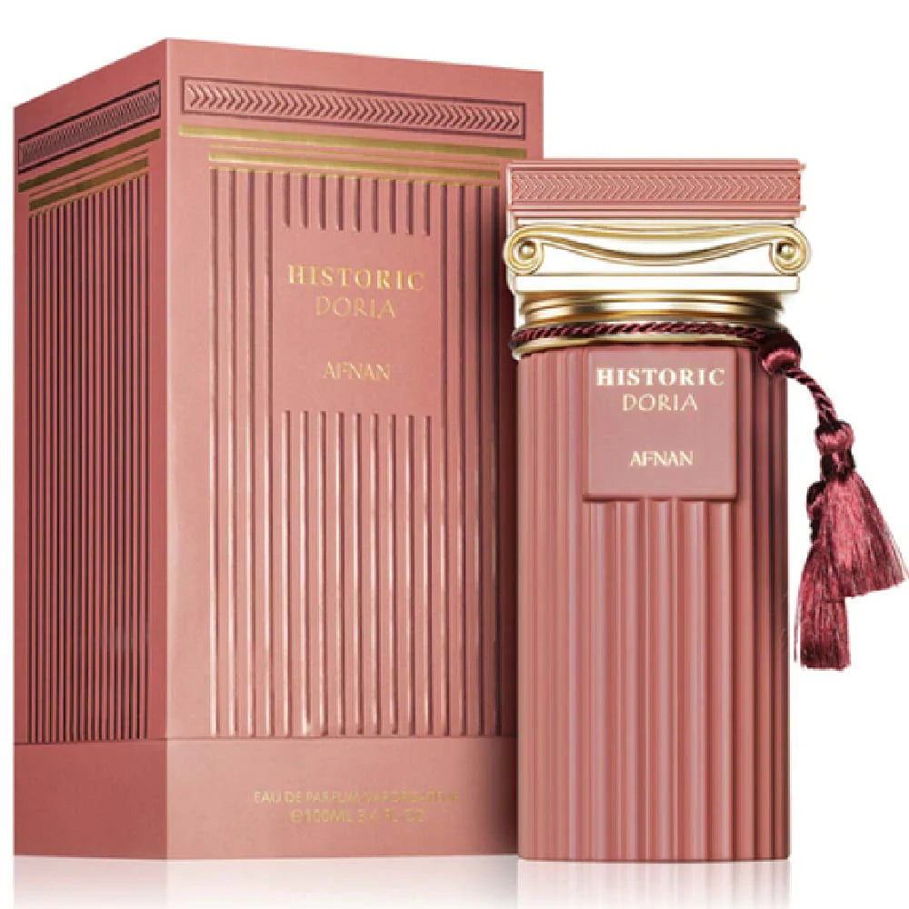 Afnan Historic Doria Eau De Parfum 100ml For Men & Women