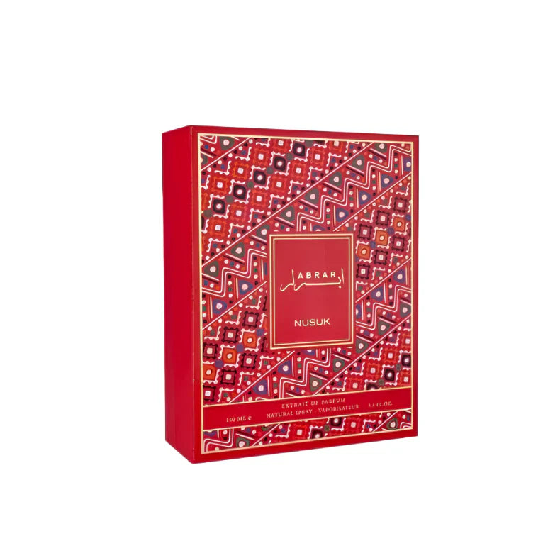 Nusuk Abrar Eau De Parfum 100ml For Man & Woman