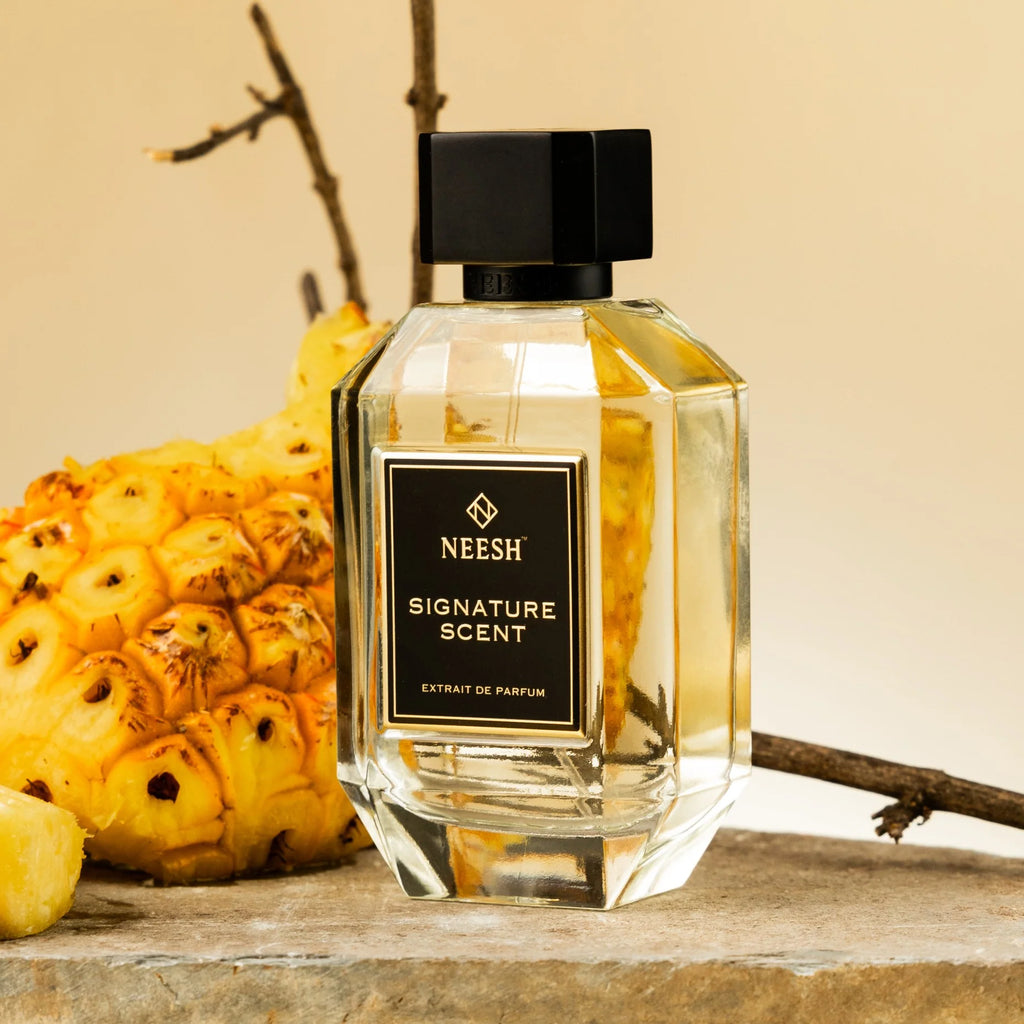 Neesh Signature Scent Extrait de Parfum for Men 100ml