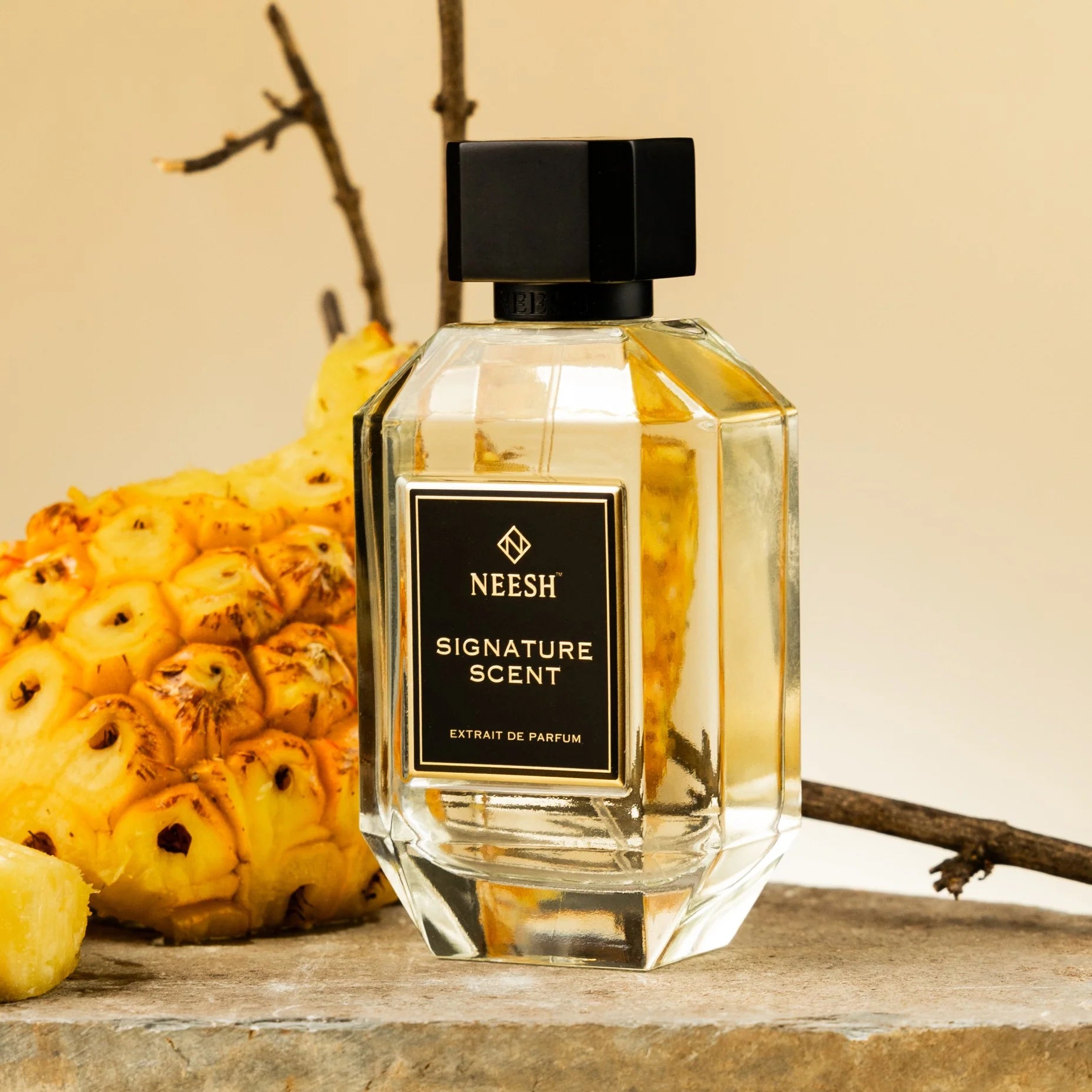 Neesh Signature Scent Extrait de Parfum for Men 100ml