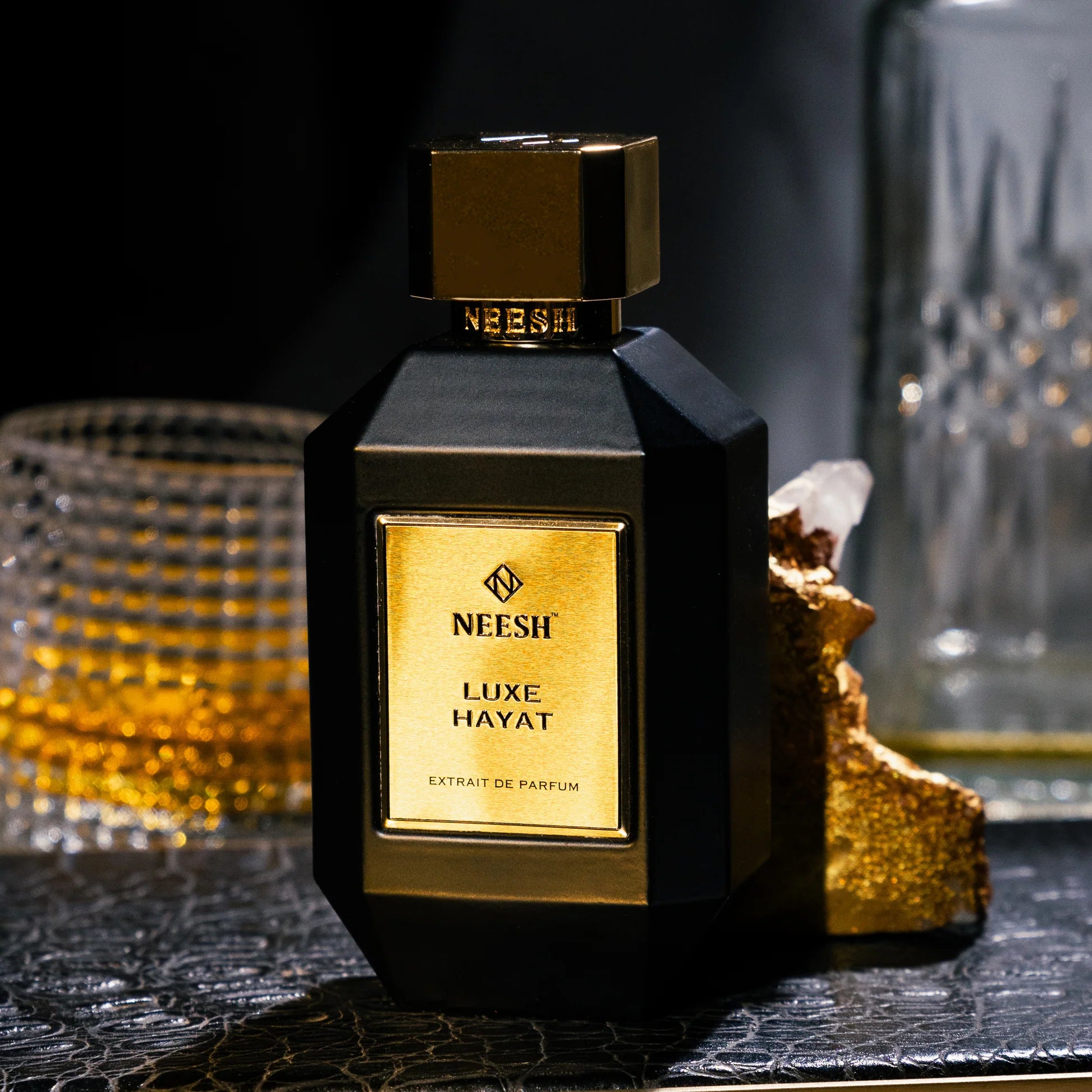 Neesh Luxe Hayat Extrait De Parfum For Men 100 ml