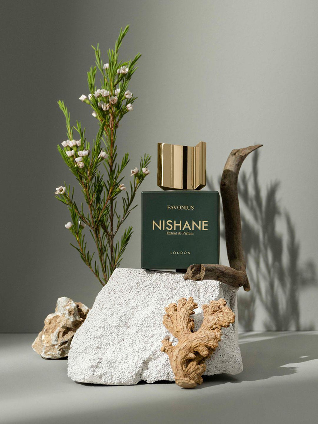 Nishane Favonius Extrait De Parfum 100ml For Unisex