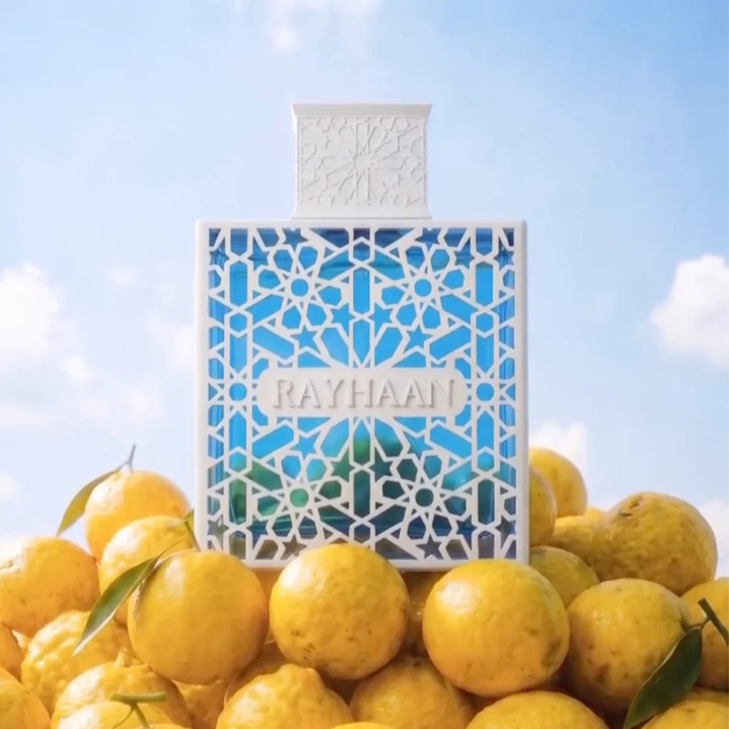 Rayhaan Azul Eau De Parfum For Man 100ml