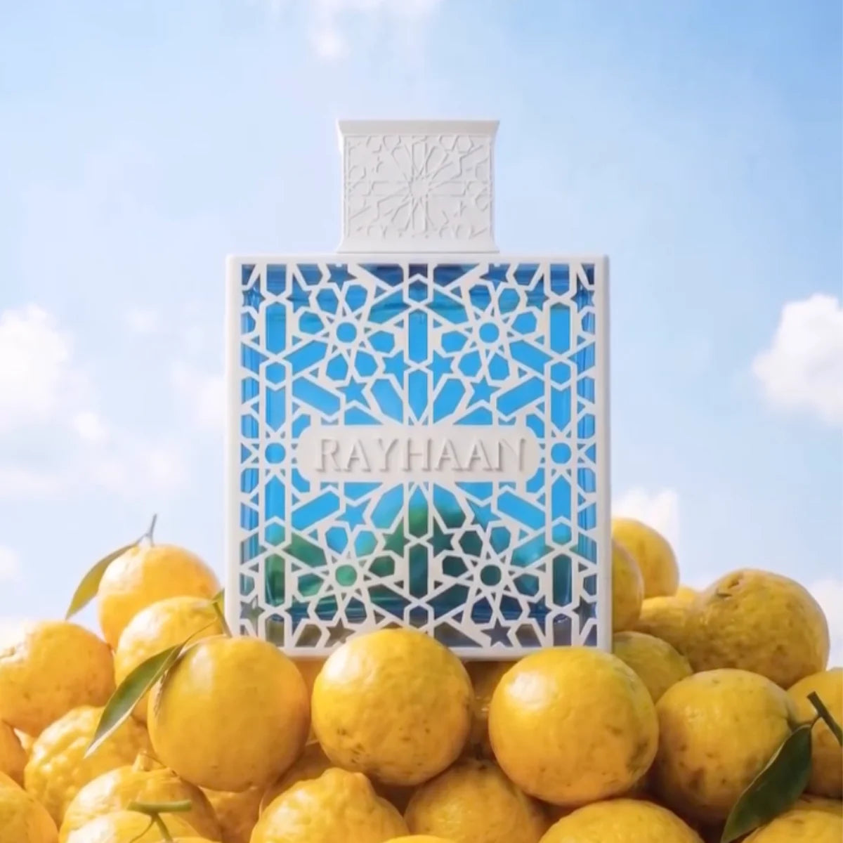 Rayhaan Azul Eau De Parfum For Man 100ml