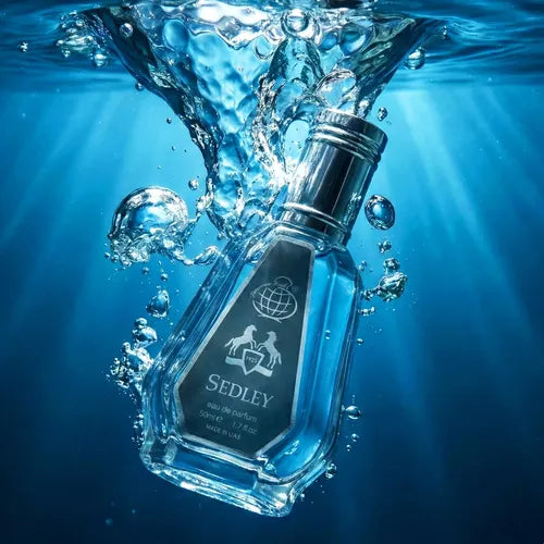 Fragrance World  Sedley Eau De Parfum 50ml Unisex
