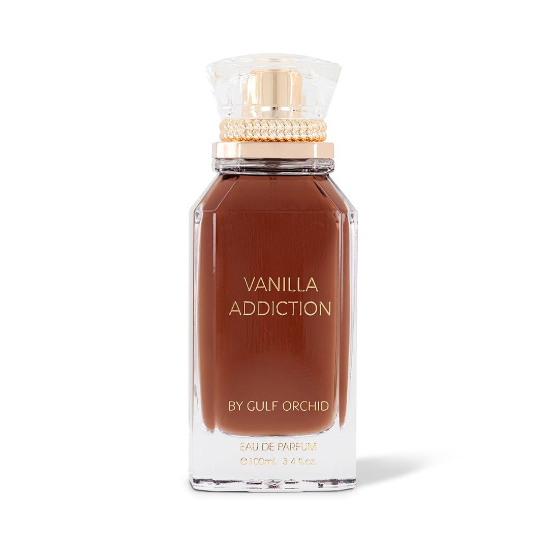 Gulf Orchid Vanilla Addiction Eau De Parfum For Men & Women 100ml