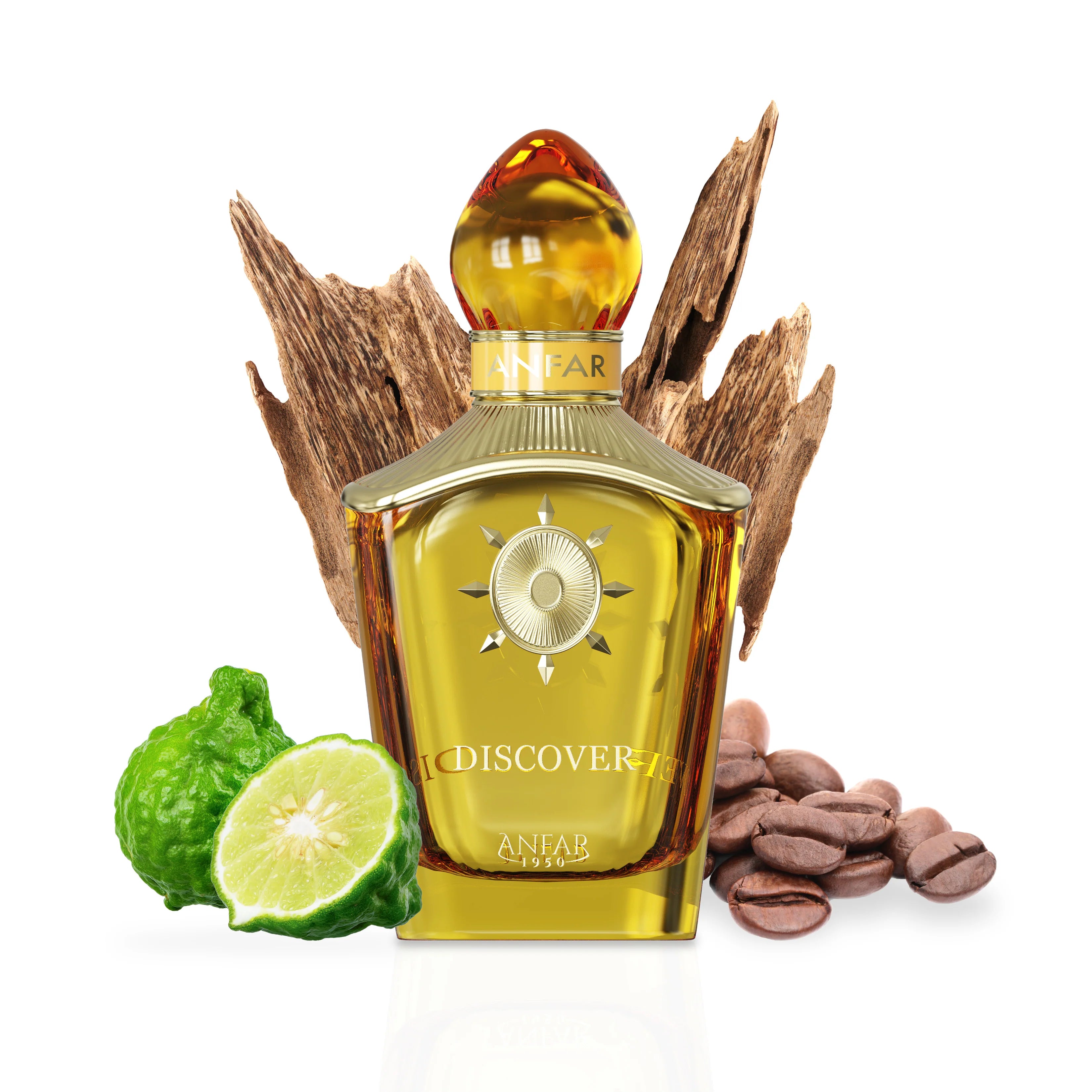 Anfar Discover EDP For Men & Women 100ml