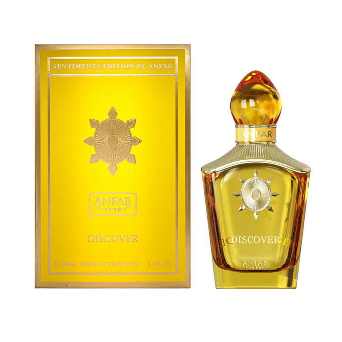 Anfar Discover EDP For Men & Women 100ml