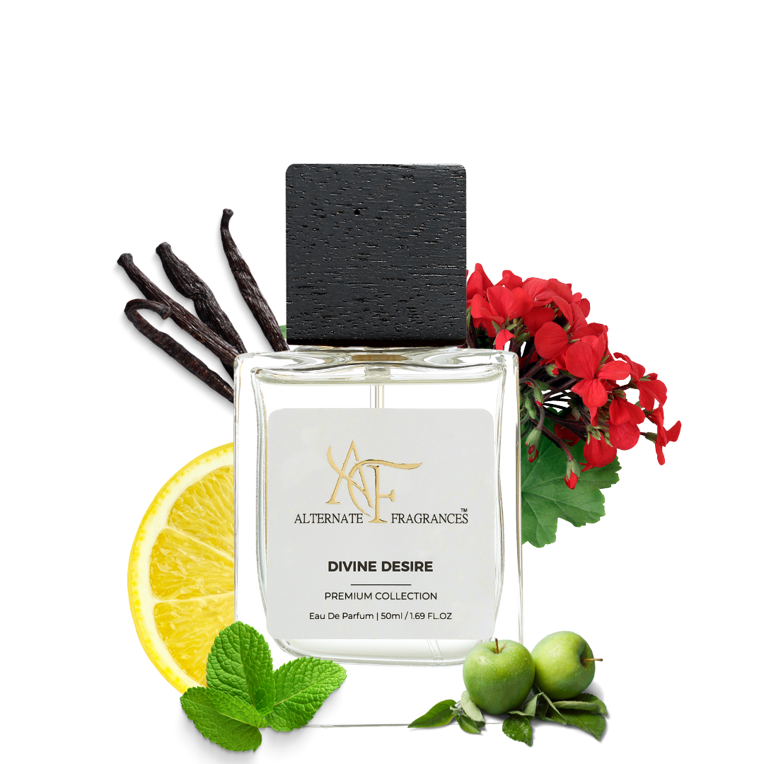 Divine Desire  EDP
