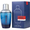 HUGO Dark Blue Eau de Toilette 75ml For Men