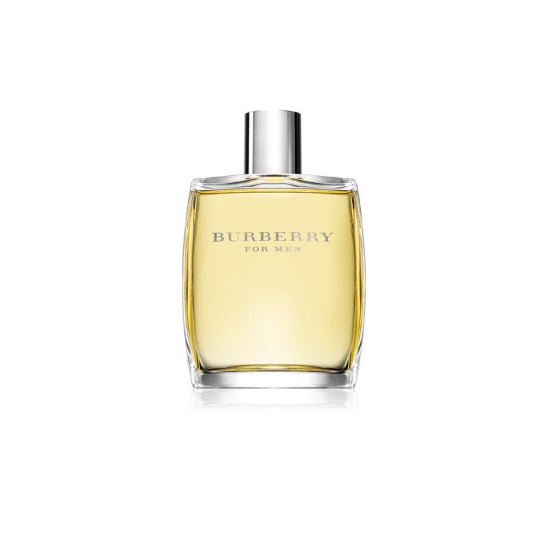 Burberry Classic Eau De Toilette For Men 100ml