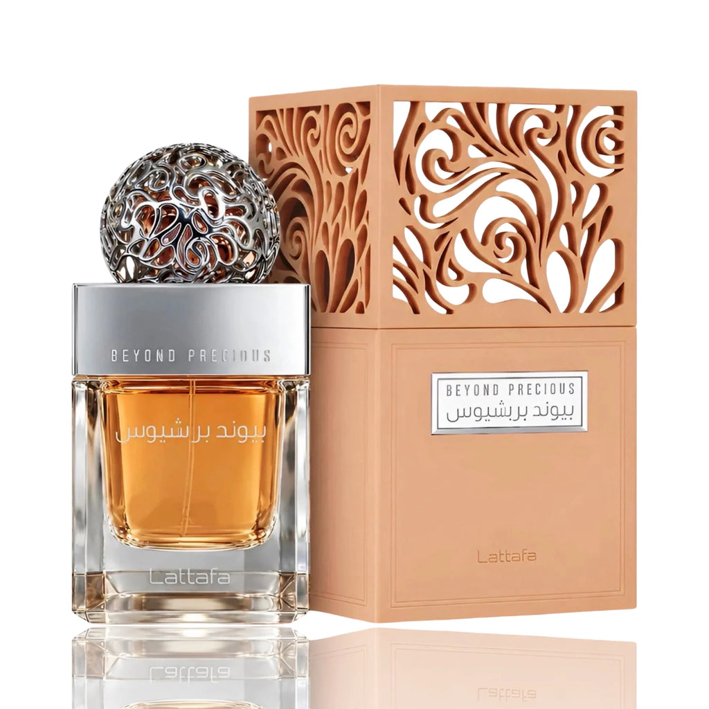 Lattafa Pride Beyond Precious Eau de Parfum 100ml