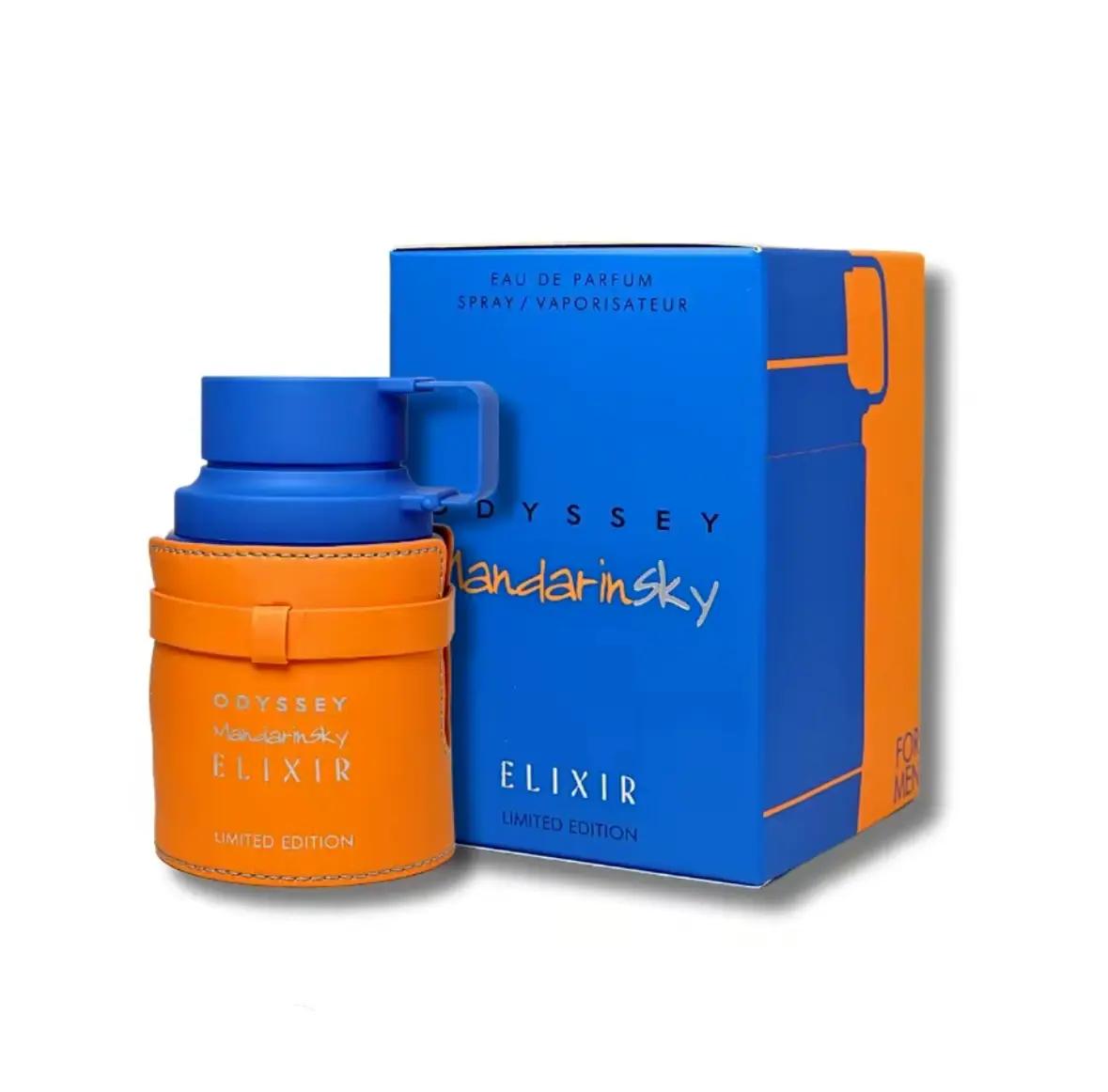 Armaf Odyssey Mandarin Sky Elixir Limited Edition Eau De Parfum Unisex