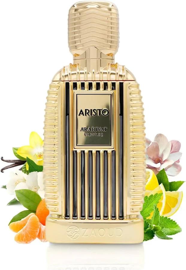 Arabiyat Prestige Aristo Eau De Parfum 100ml Unisex