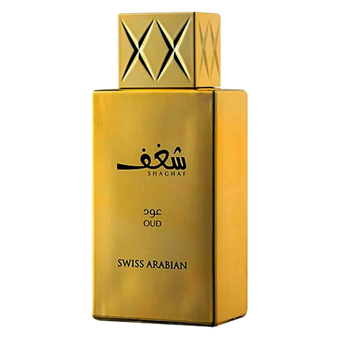 Swiss Arabian Shaghaf Oud Eau De Parfum 75ml For Men & Women