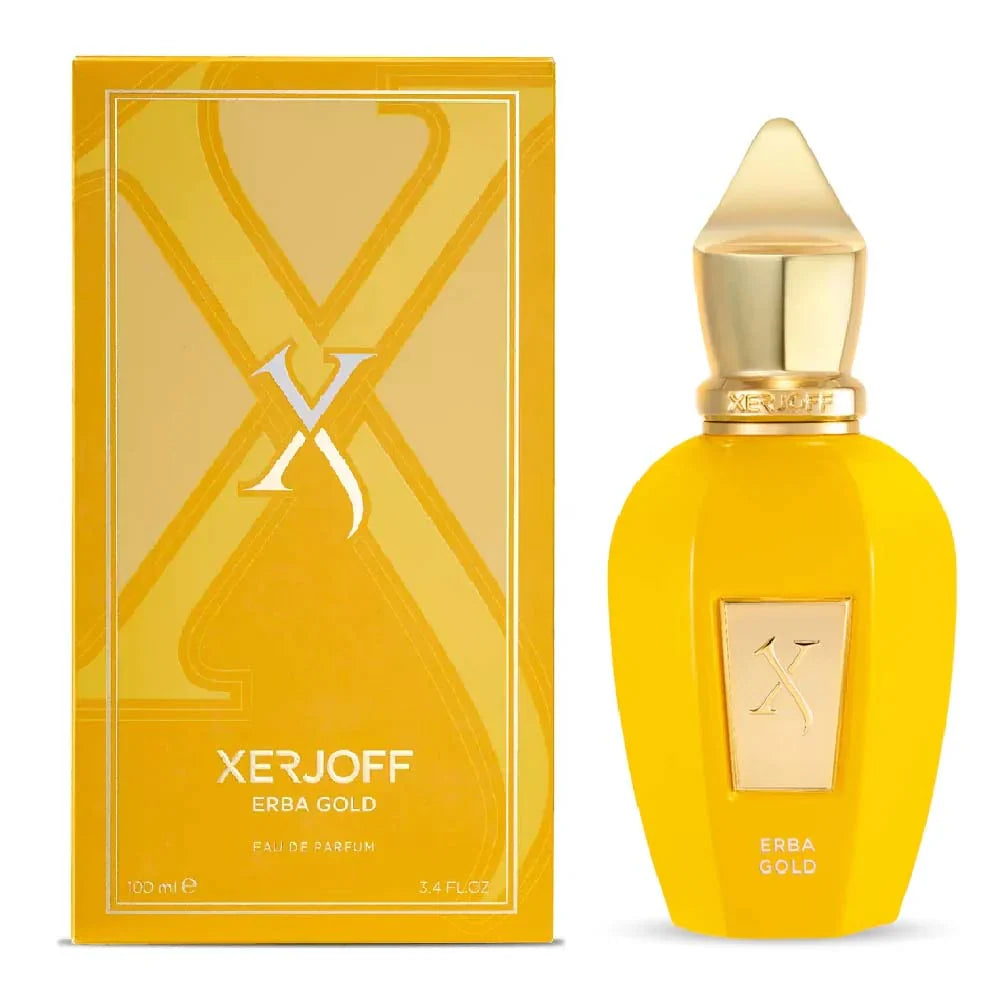 Xerjoff Erba Gold Eau de Parfum Eau de Parfum 100 ml Unisex