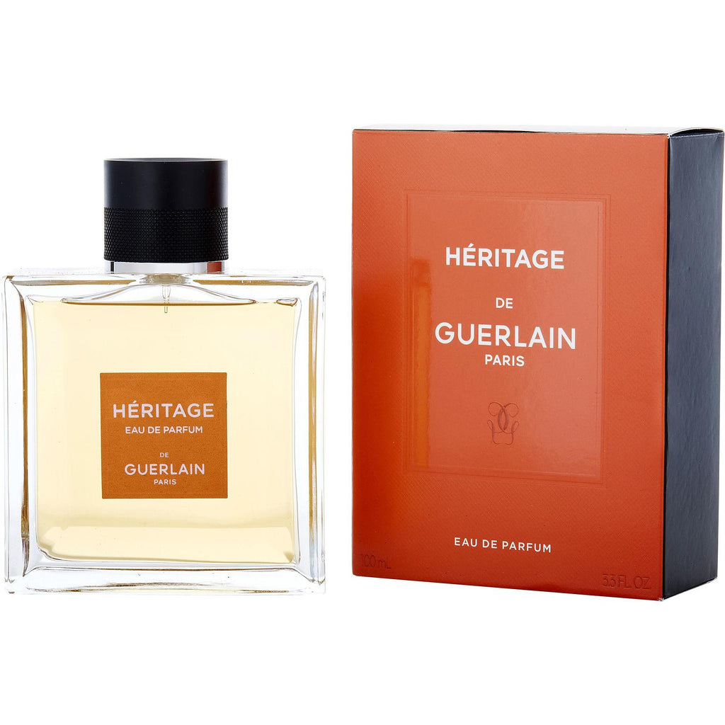 Guerlain Heritage Eau De Parfum 100ml For Men