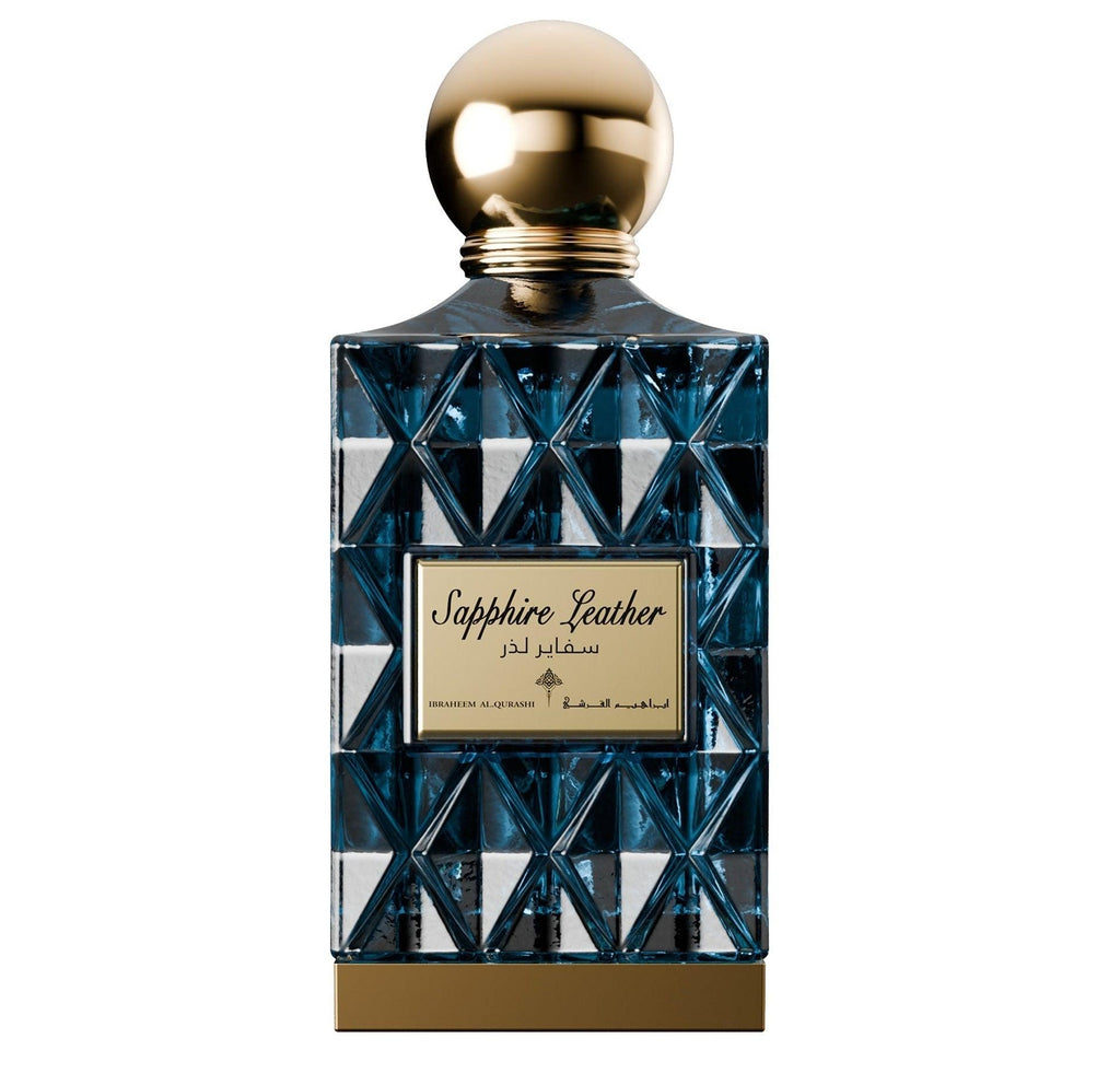 IBRAQ Sapphire Leather Eau de Parfum 150ml Unisex