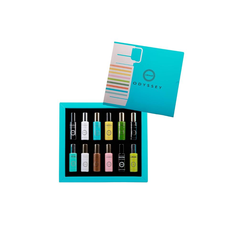 Armaf Odyssey Discovery Set Eau De Parfum 12 x 10ml Unisex