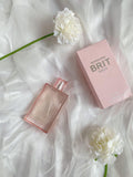 Burberry Brit Sheer Eau de Toilette For women 100ml