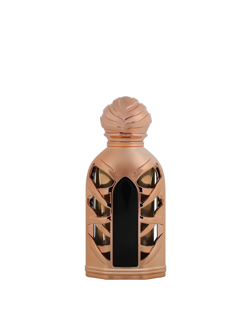 Ahmed Al Maghribi Ehyaa Attar concentrated perfume oil in 15ml bottle, suitable for men and women, with floral and woody notes.