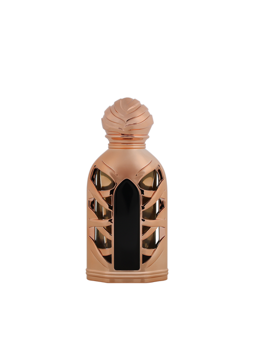 Ahmed Al Maghribi Ehyaa Attar concentrated perfume oil in 15ml bottle, suitable for men and women, with floral and woody notes.