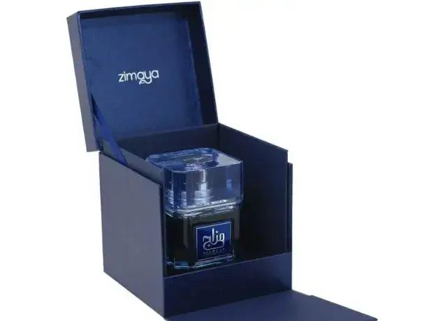 Zimaya Mazaaj Blue Edition Eau De Parfum For Men 100ml