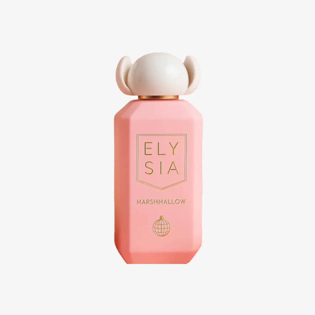 Fragrance World Elysia Marshmallow Eau De Parfum 100ml For Woman.