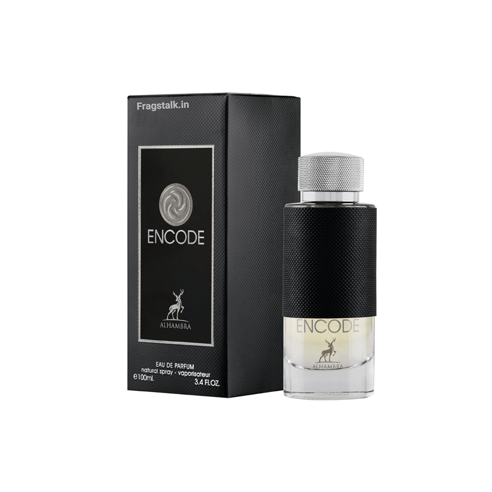 Maison Alhambra Encode Eau De Parfum 100ml For Men