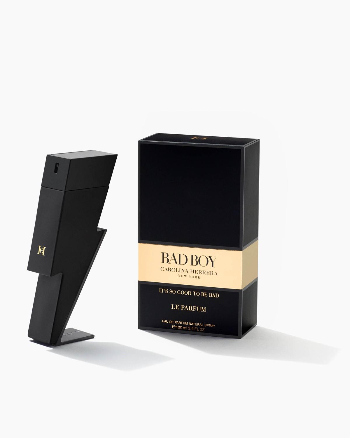 Carolina Herrera Bad Boy Le Parfum Eau De Parfum 100ml For Men