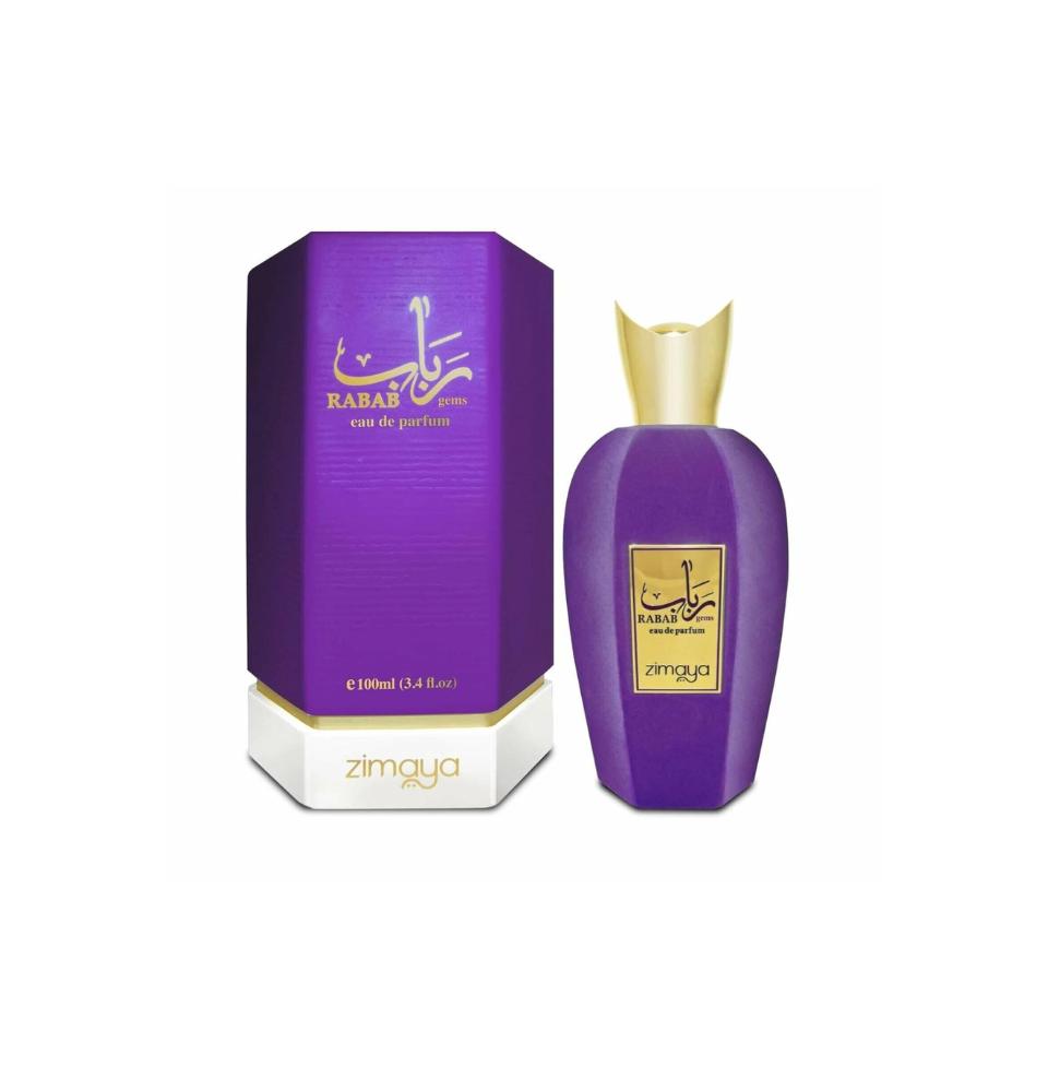 Zimaya Rabab Gems Eau De Parfum  For Men and Women