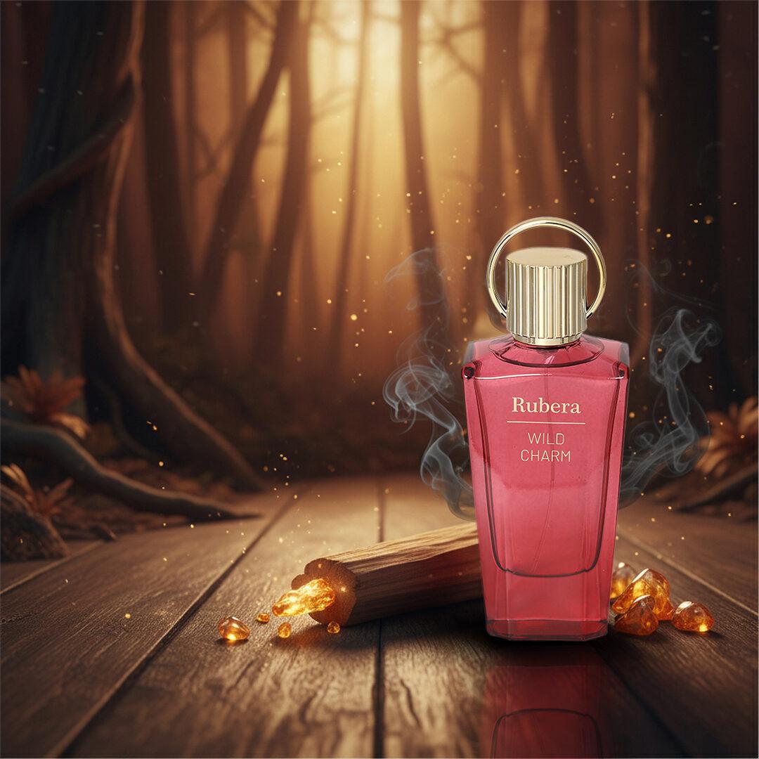 Rubera Wild Charm Eau De Parfum 100ml For Men & Women