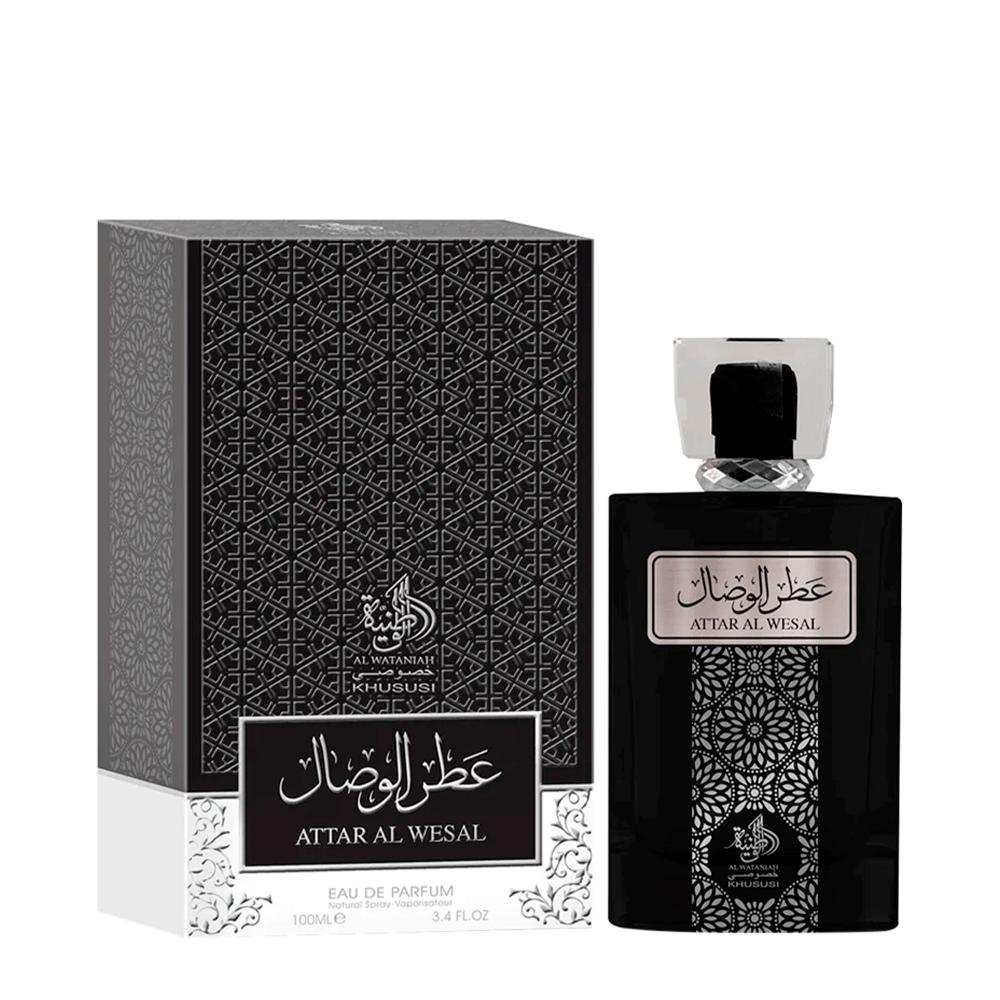 Al Wataniah Attar Al Wesal Eau de Parfum 100ml