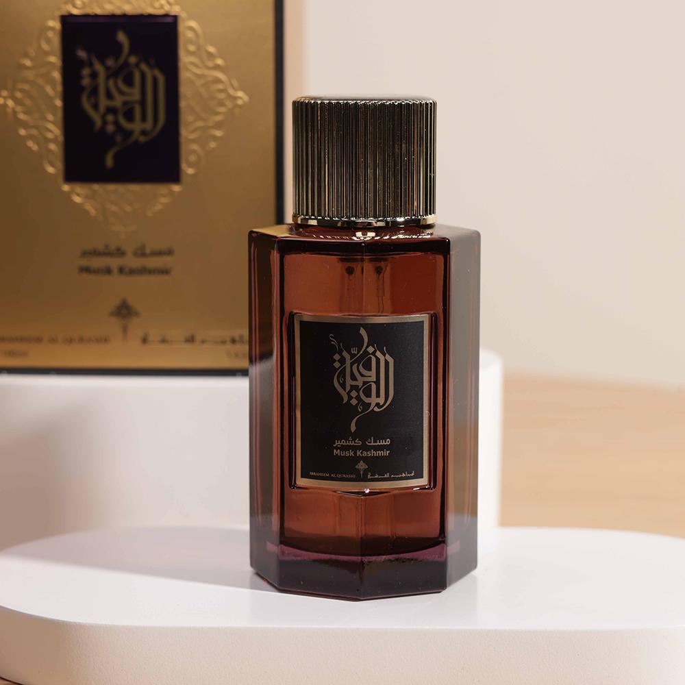 IBRAQ Musk Kashmir Eau De Parfum 100ml Unisex