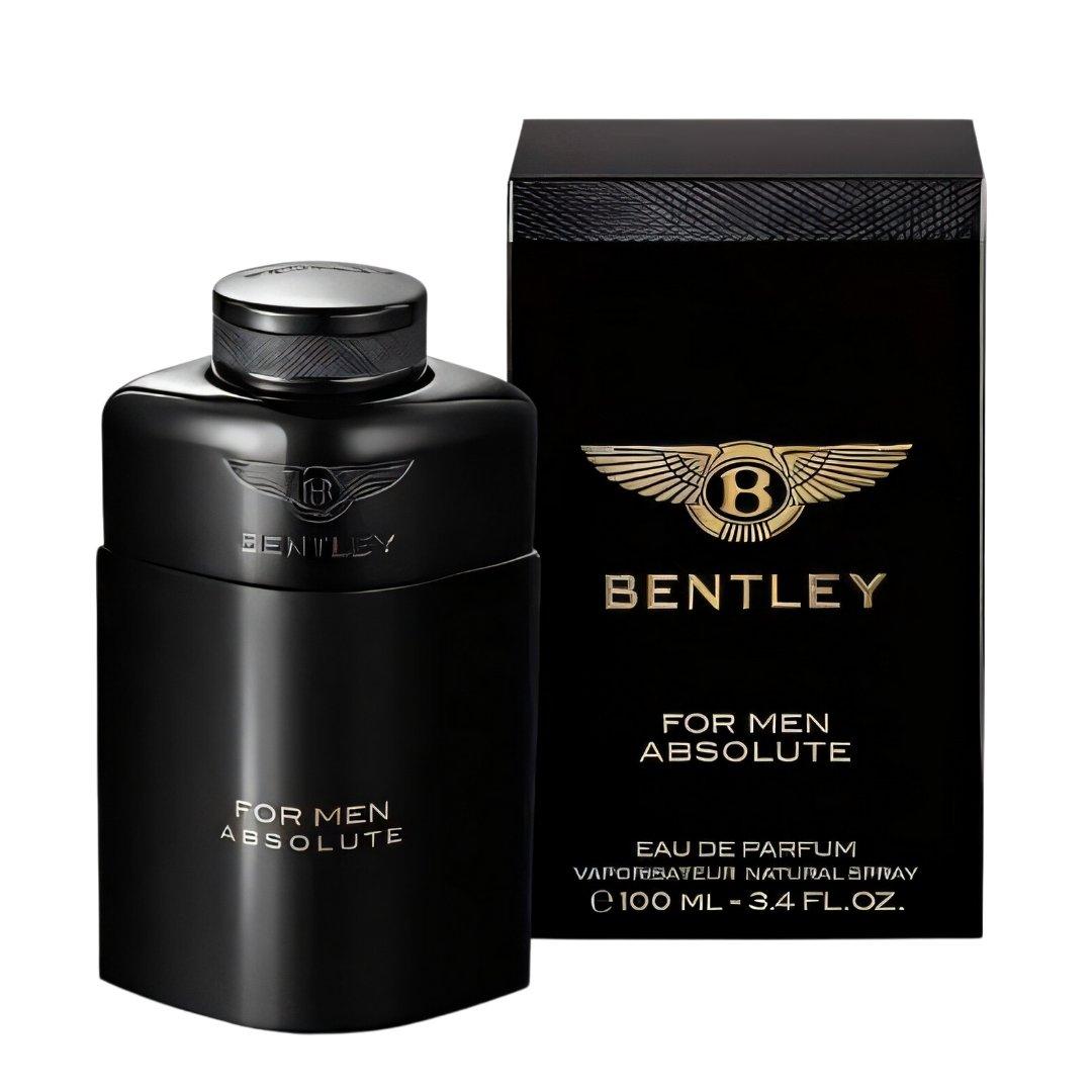 Bentley Absolute Eau De Parfum For Men 100ml