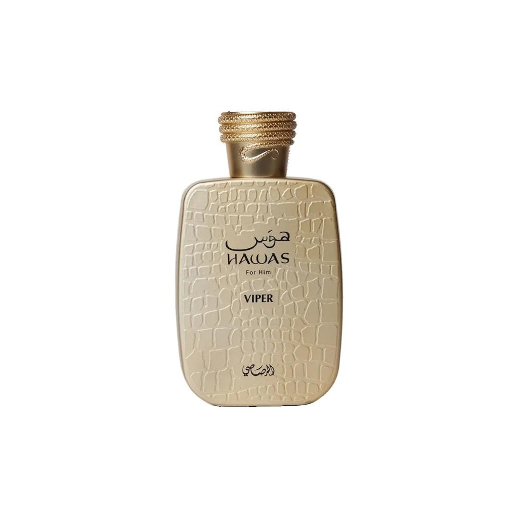 Rasasi Hawas For Him – Viper Eau De Parfum 100ml For Men
