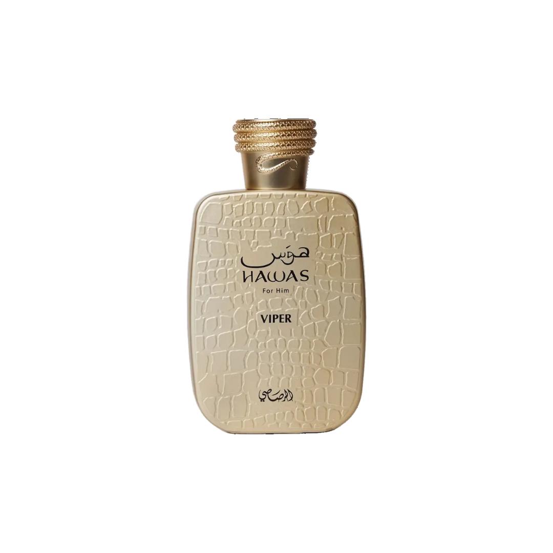 Rasasi Hawas For Him – Viper Eau De Parfum 100ml For Men