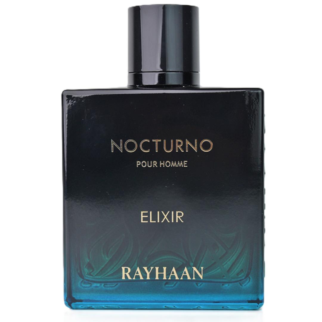 Rayhaan Rayhaan Nocturno Elixir Eau De Parfum For Men 100ml